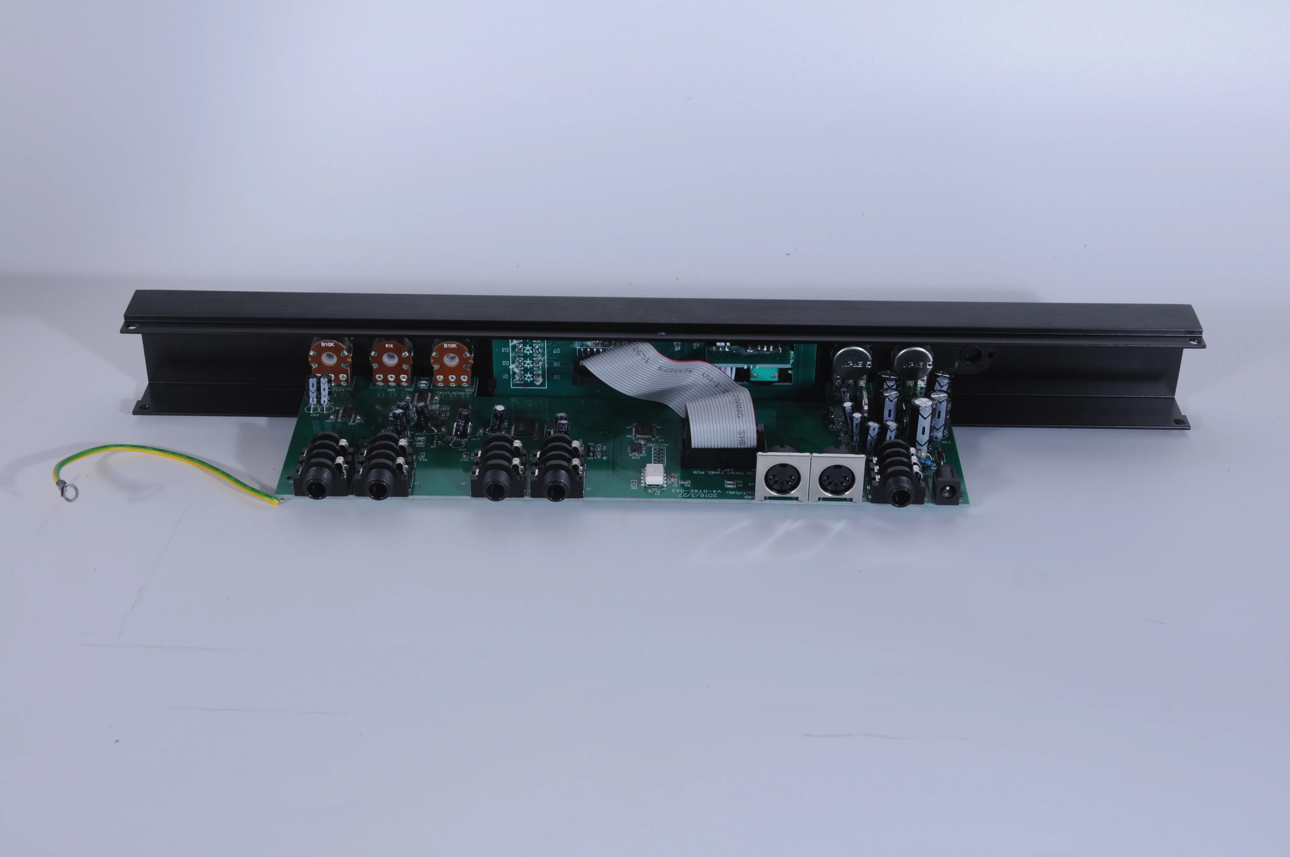 MICROVERB4 Wholesales Professional DSP Sound Effector Digital Audio Processor  For Mixer / Musical Instruments