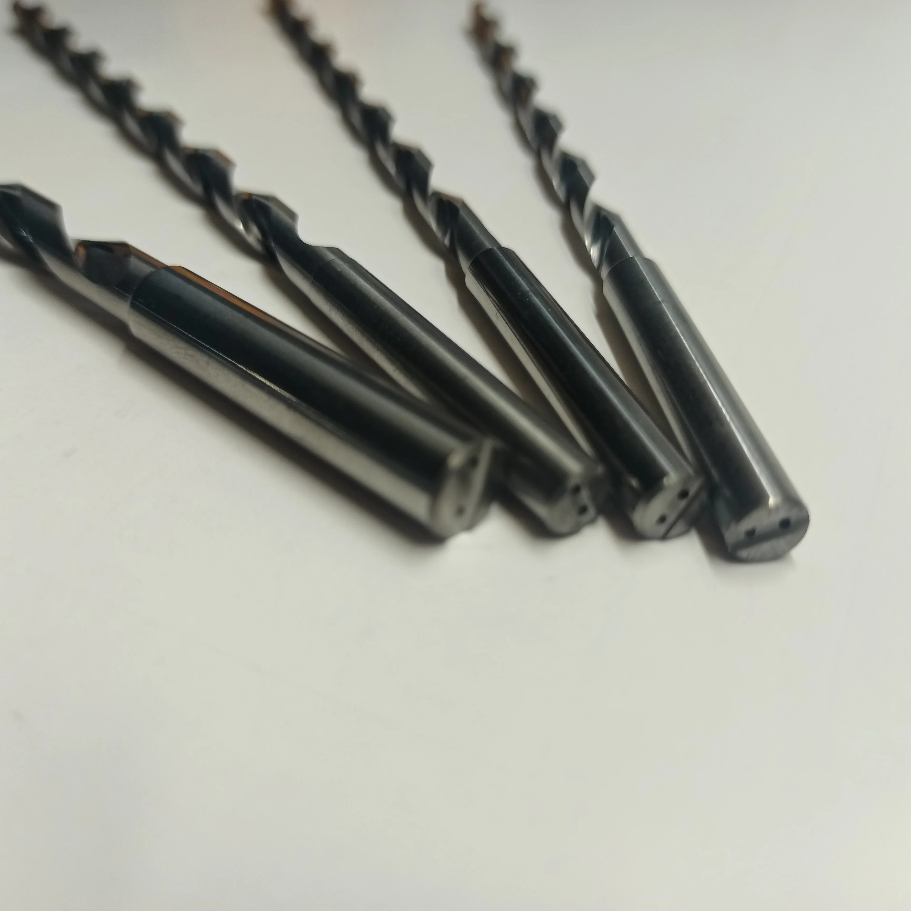 25D universal high performance solid carbide drill TT500-I 9.0
