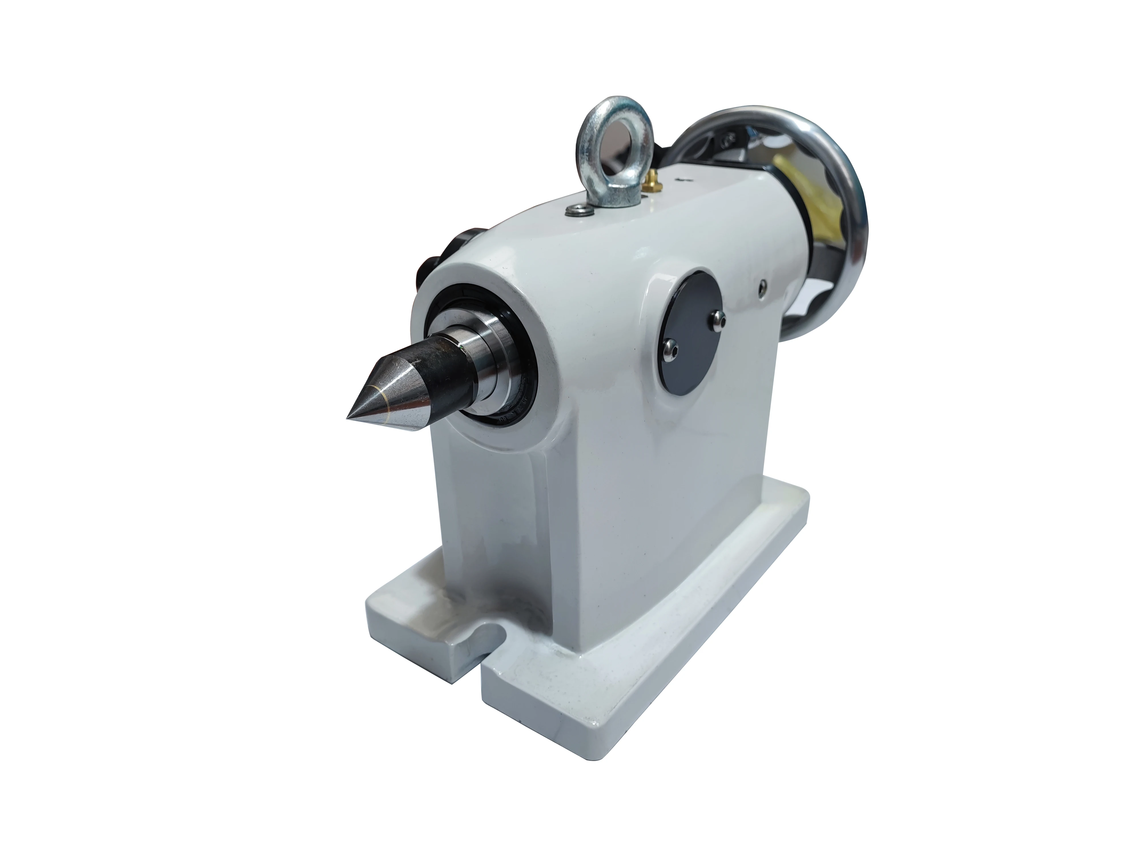 4th CNC rotary tabletail stock HT135