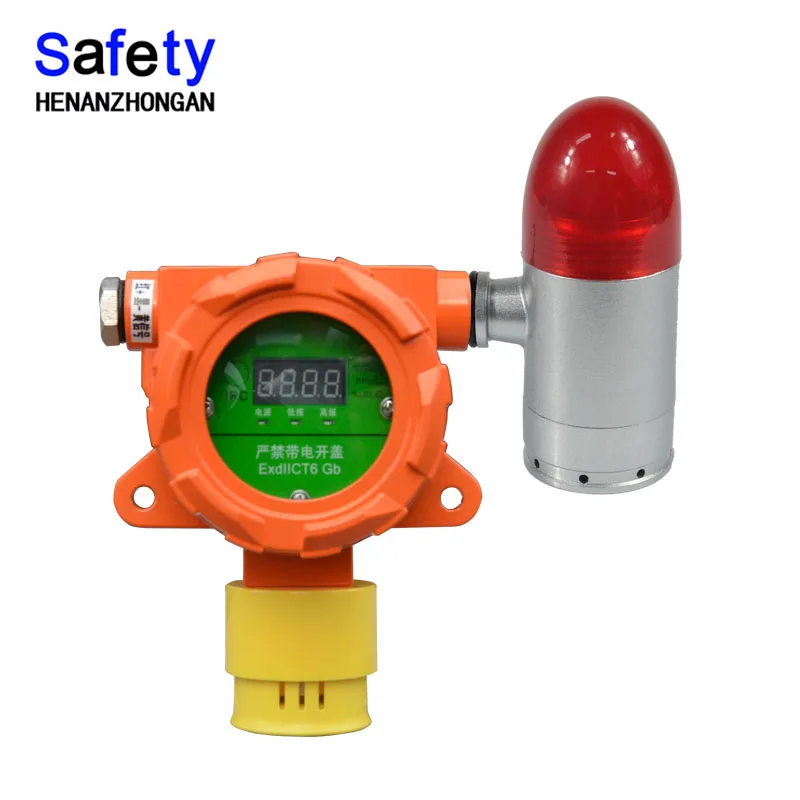 home automation wireless 24v sound and light alarm system