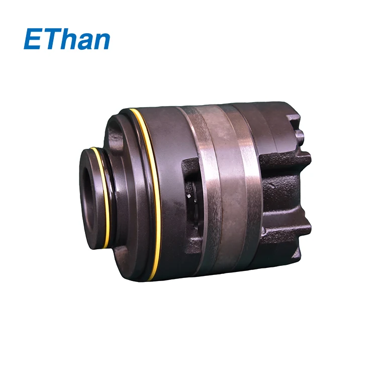 Low Noise PCT-PV2R2 PV2R 1-19 Hot Selling Hydraulic Vane Pump Model Vane Pump With Yuken