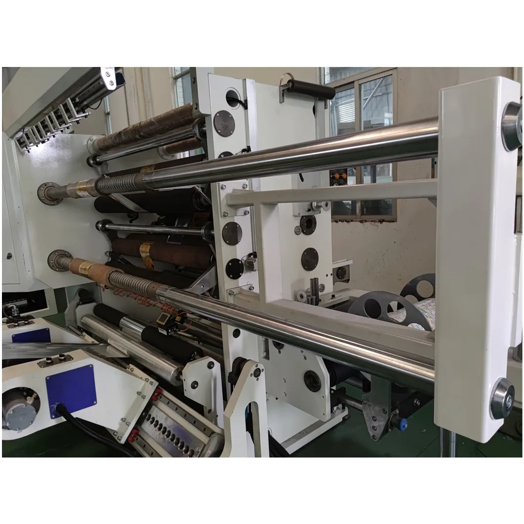 Vertical  Type Automatic A4 Paper sheeting Cutting and Slitting machine for hot sale