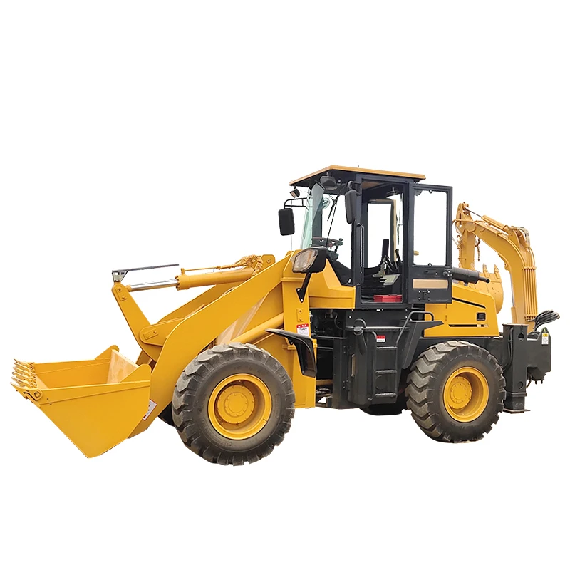 Free shipping Lightweight Capacity 3 ton Backhoe loader 388H wz30-25 Backhoe Loader With Price