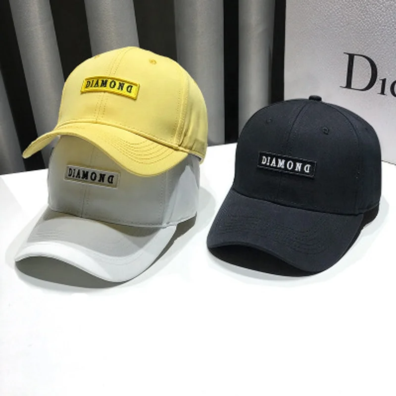 Factory Direct Sales 100% Cotton Custom Golf Hats Caps Embroidery Logo 6 Panel Adjustable Unisex Sports Caps