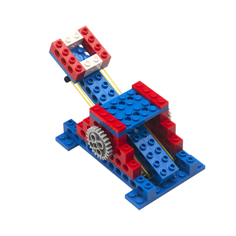 2021 Hot Sale Mini Plastic Building Blocks Toy for kids Christmas Gift