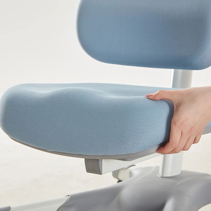 
Children Study Table Kids Children Furniture Sets folding study chair with wheels 