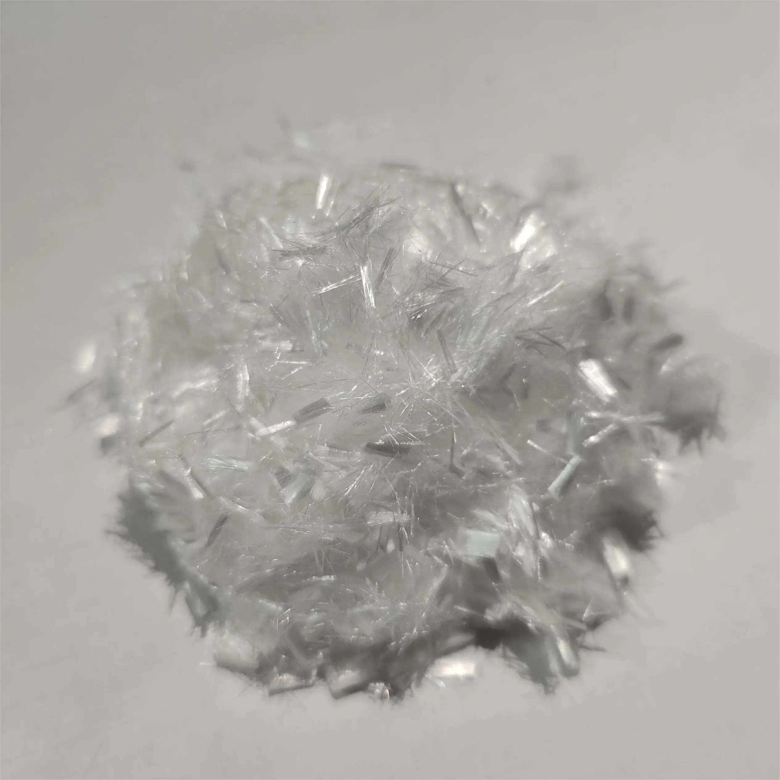 Polyethylene Fiber With High Dispersion Anti-explosion fiber