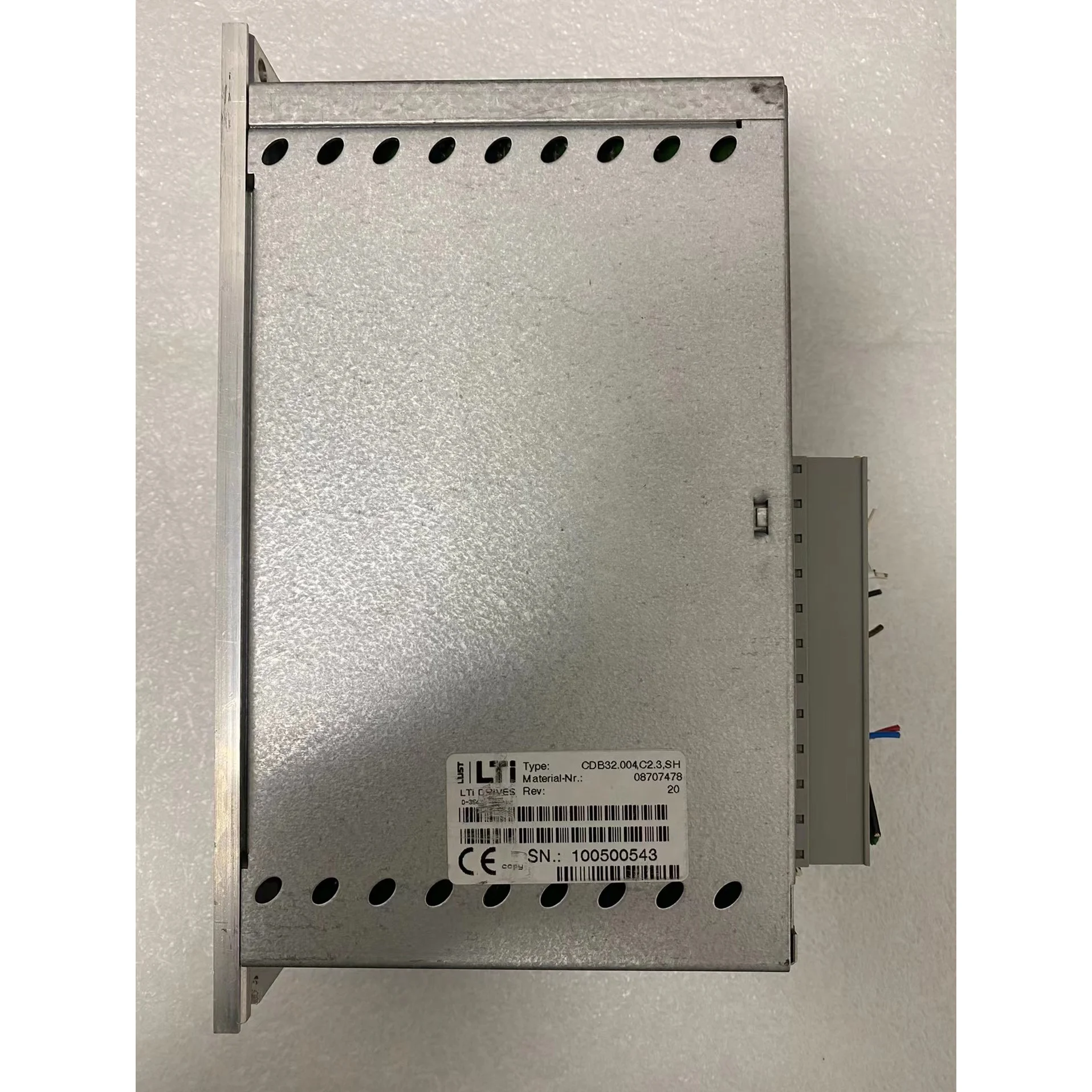 Siemens CT Solutions 8707478 FREQ. INVERTER CDB32.004 1,7KVA