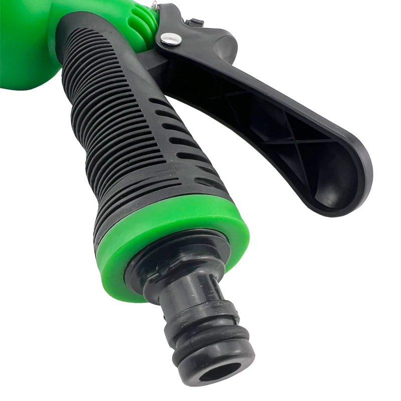Multi-Function High Pressure Water Gun Garden Cleaning Gun Spray Gun hose and nozzle