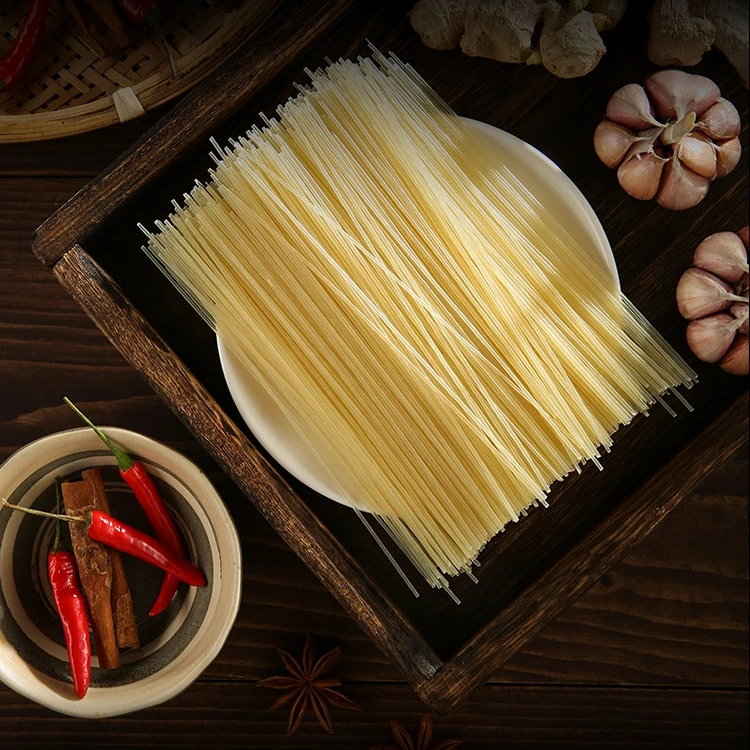 
Wang RenHe Hot Pot Noodles Stick Vermicelli Brown Rice Noodles 