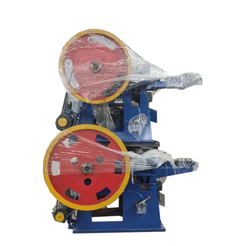 Steel Wire Nail Making Machine