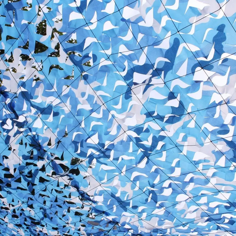 Camo Netting for Hunting Shooting Fishing Camouflage Net