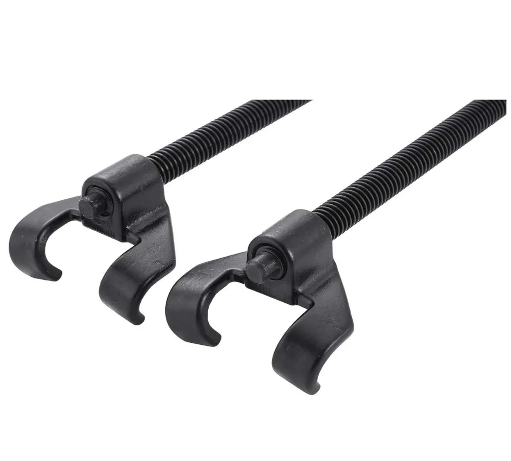 Coil Spring Compressor Auto Suspension Strut Remover Installer Tool shock absorber spring compressor