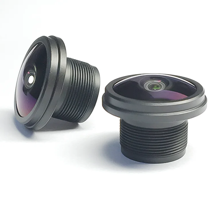 Объектив камеры 3MP F2.0 1 5 мм M12 металл + стекло Автомобильная камера GC2093