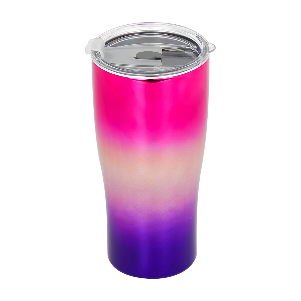 Amazon  Double Wall Vacuum Insulated Tumbler Cups Stainless Steel Coffee Tumbler With Lid And Straw