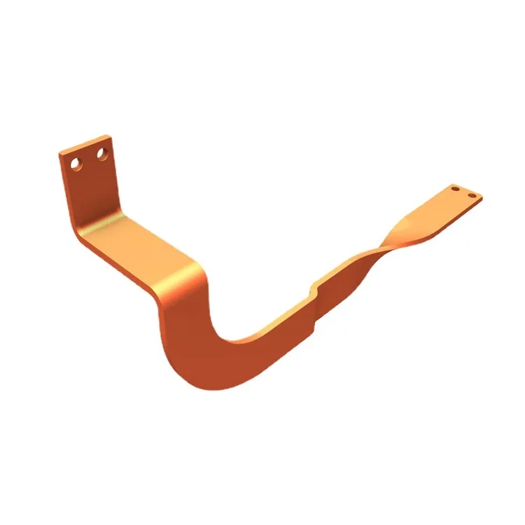 Copper OEM Sheet Metal Manufacturer Factory Copper Scrap Sheet Metal Stamping Fabrication Laser Cutting Copper Service