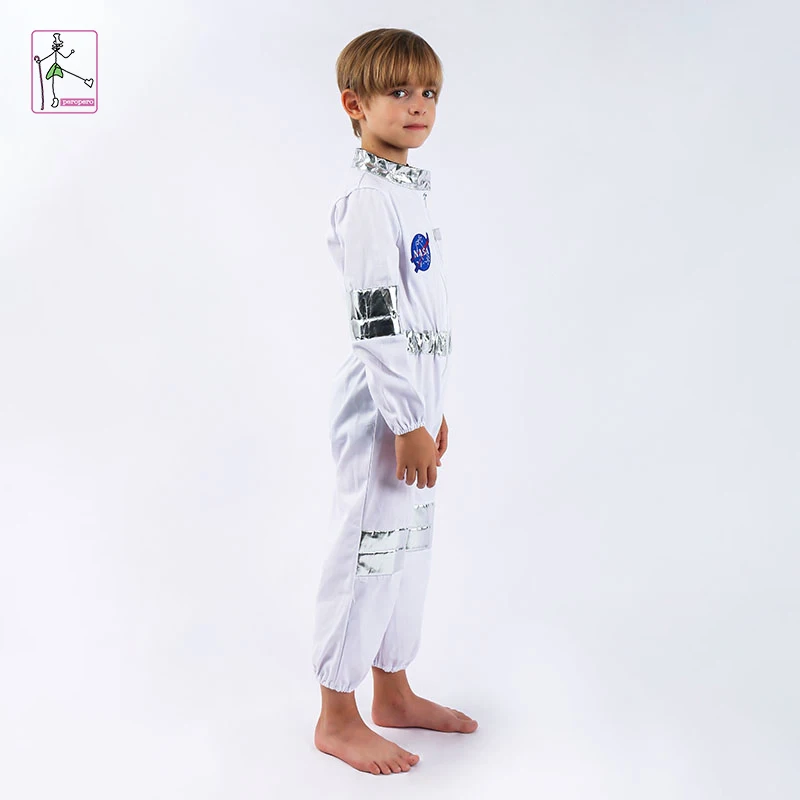 
Kids costume 2020 Astronaut jumpsuit role play for sales 