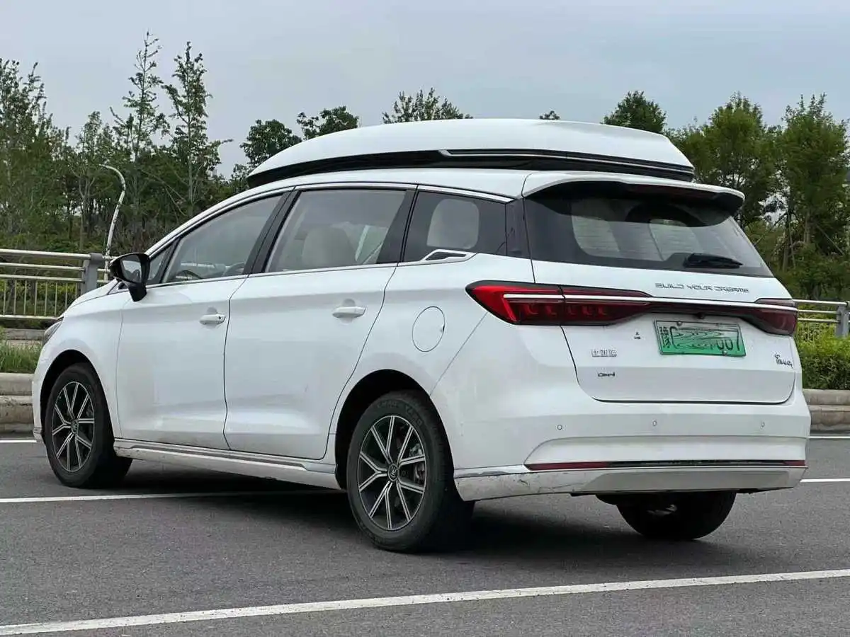 2022 китайский бренд BYD Song Max Новый энергетический электромобиль 105 км автомобильный представительский автомобиль для продажи