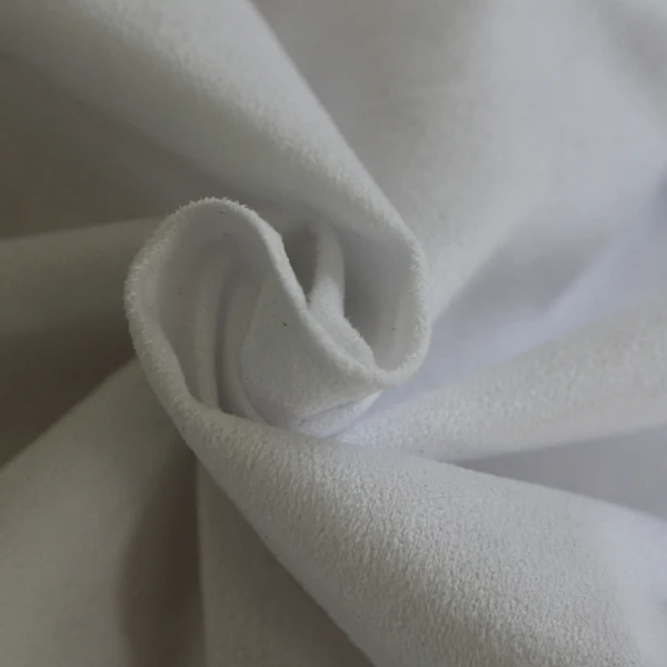 printed embossed amara suede fabric car