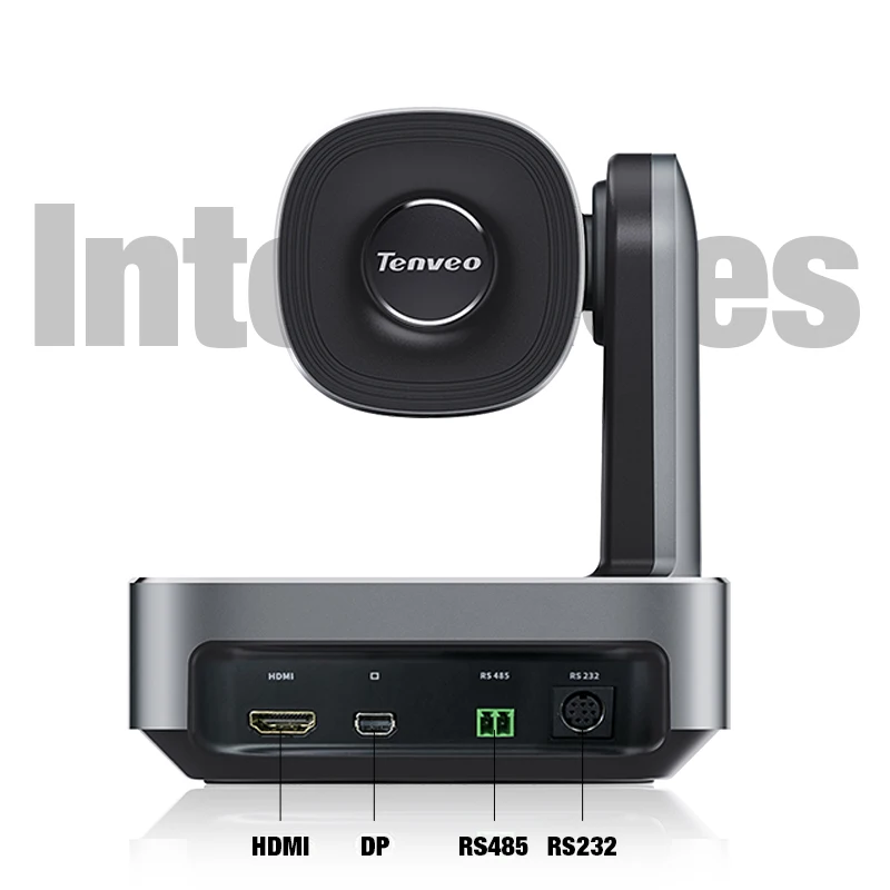 Tenveo VA612G-EX 4k cam+speakerphone+hub+extension mics conference PTZ conference video camera system