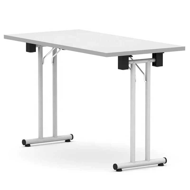 Table Legs Foldable Modern Steel Frame Desk Office Dinning Coffee Dining Furniture Metal Chrome Table Legs Folding For Table