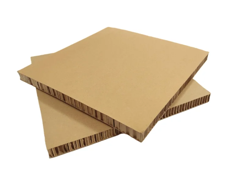 High Strength and power support  Kraft Honeycomb Paper Core Cardboard