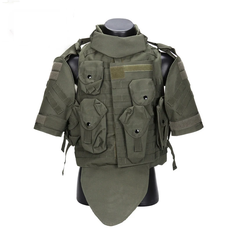 OTV Expanded Tactical Vest Wargame Tactical Vest Field Armor  Protective Vest