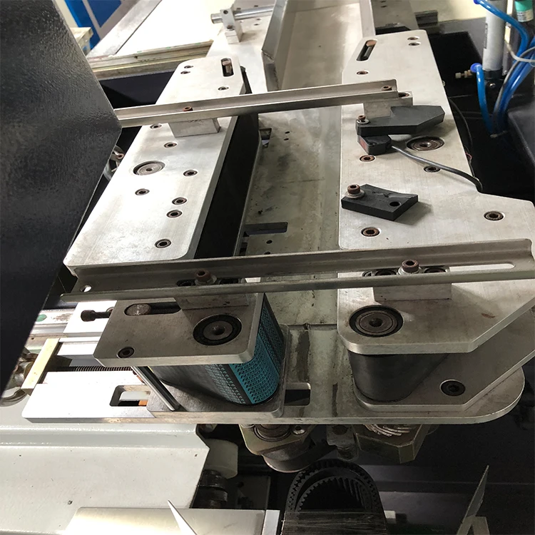 2022 YIBANGREN Toilet Roll Automatic Band Saw Cutting Machine