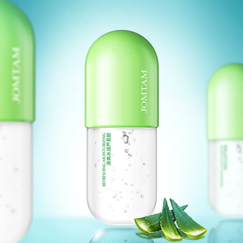 BIOAQUA OEM wholesale price face care aloe vera gel moisturizing skin whitening beauty face cream