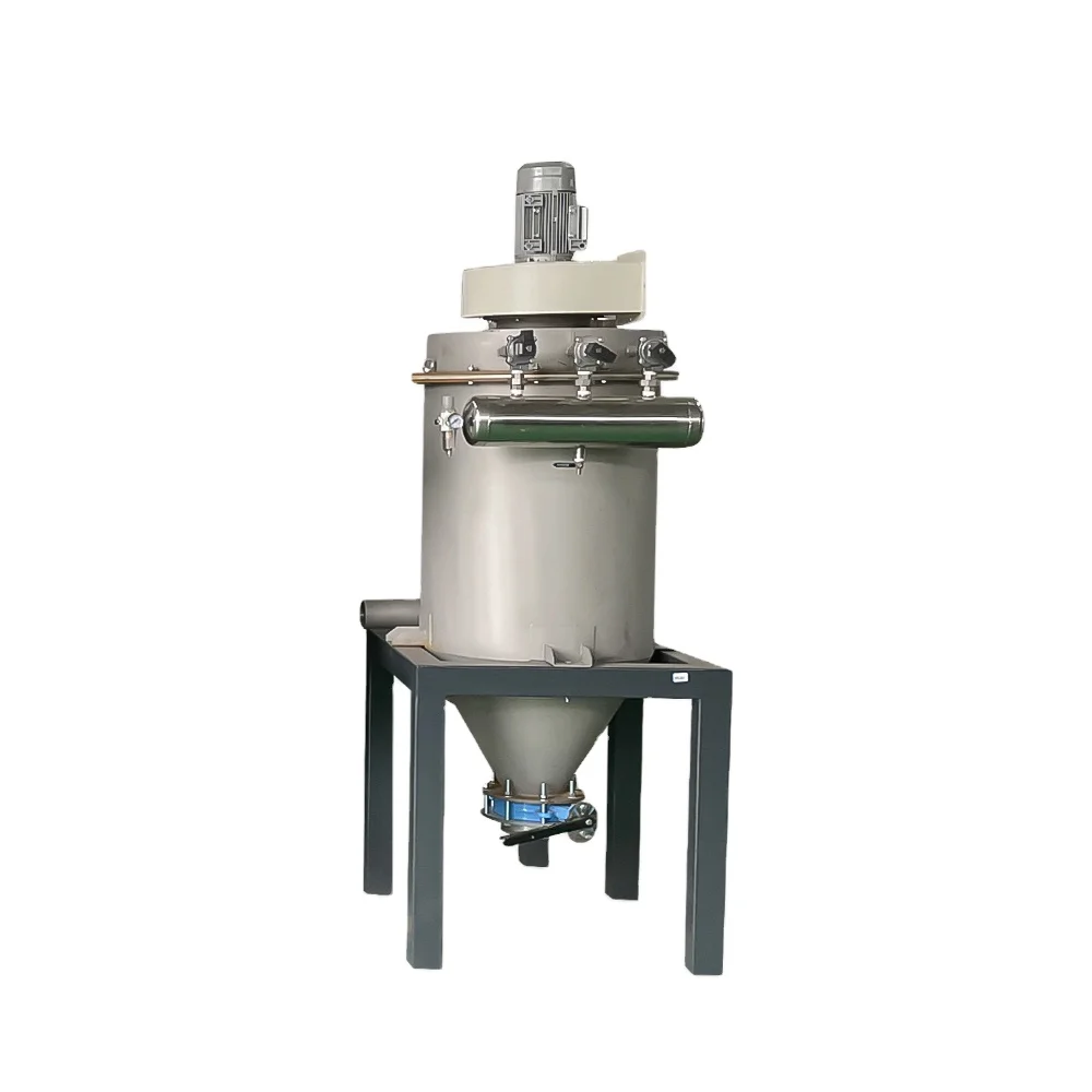 Vacuum Feeding Conveyor Machine Powder Vacuum Loader Conveyor automatic emptying machine