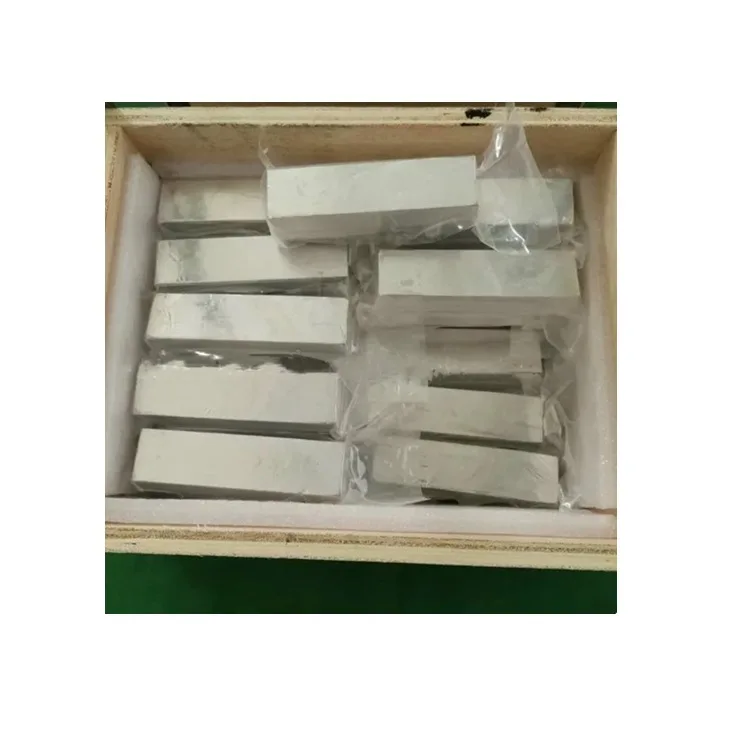 High purity indium ingots 4N5 99.995% refined indium
