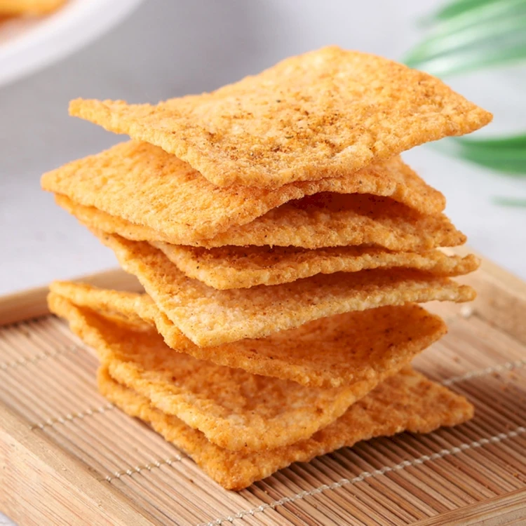 New Products Snack Pick Salty Aroma Biscuit Crispy And Delicious Bagged Combi Snack