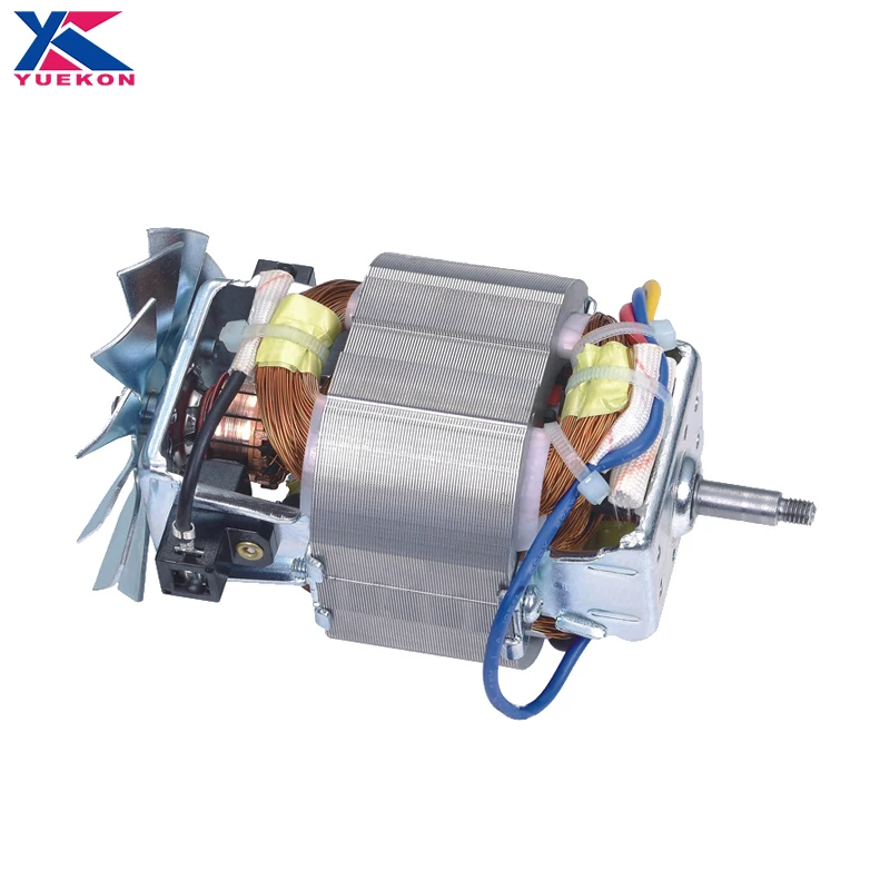 Wholesale Custom Blender Juicer Motor 7025 7030 7035 Single Phase Motor Meat Grinder Electric Ac Motor