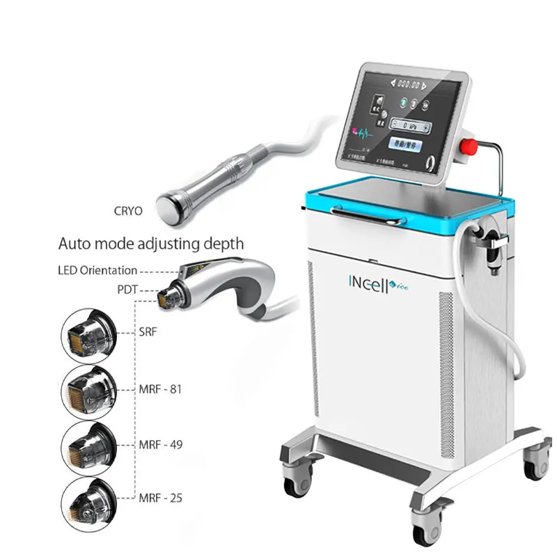High Quality Beauty Equipment RF Skin Tightening Machine RF Face Lifting Machine