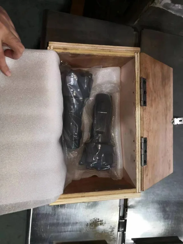 Low Air Pressure DTH Hammer Button Bits for Mining CIR90-95mm DTH Drill Bit