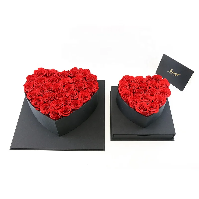 Luxury Gift Choice Last 3 years Preserved Real Roses