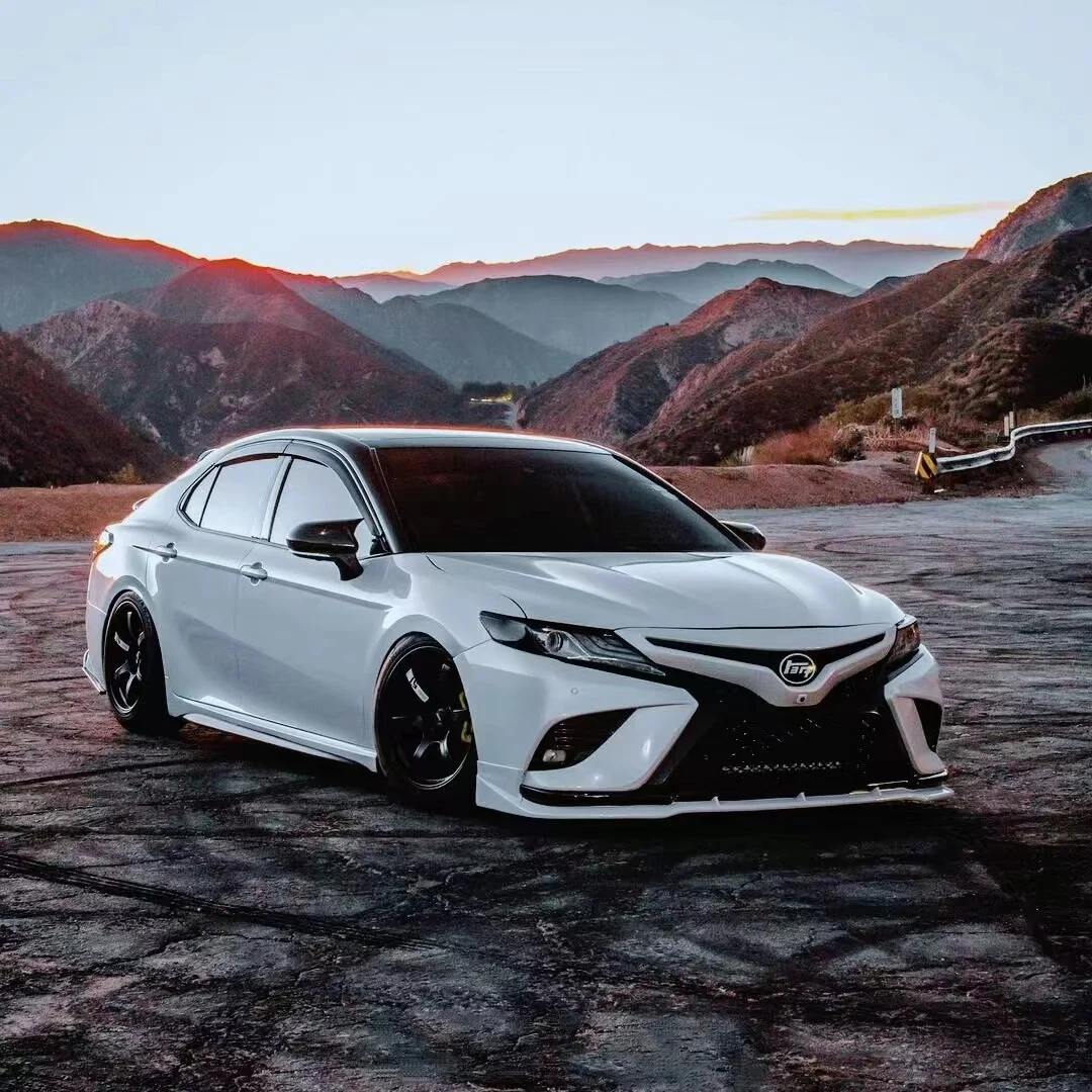 2023 New China Supplier New Toyota C amry 2.5q Cheap Price For Sale Carro Auto Vehiculo