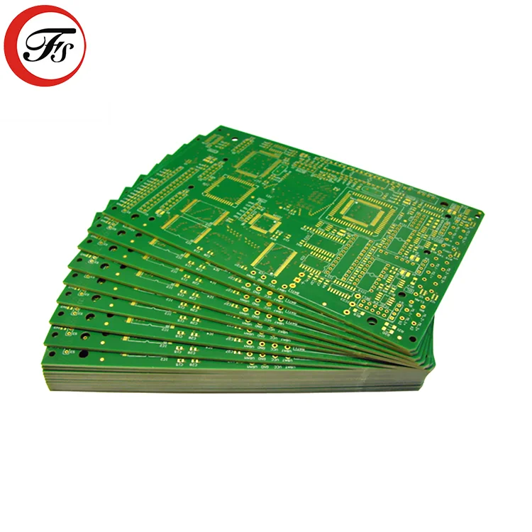 Поддержка комплексного обслуживания Oem Многослойная печатная плата 94V0 Pcb Board