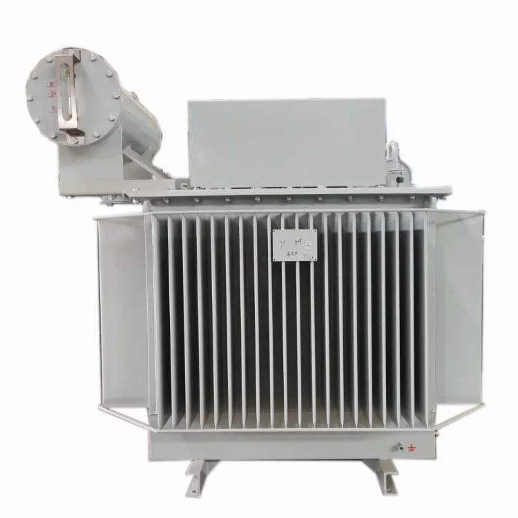 S13 (M)-160/0,4 160 Квар сопротивление масляного погружного силового трансформатора в импульс lightning