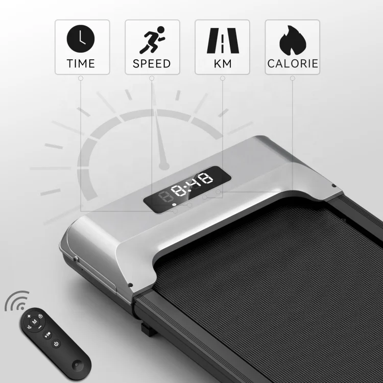 exercise machine electric walking pad treadmills for home small portable under desk treadmills with cheap price