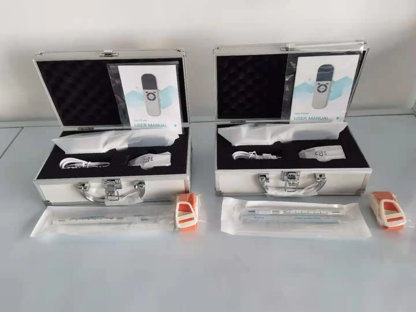 RC-VF500T  rechargeable transilluminator vein finder lamp made in china