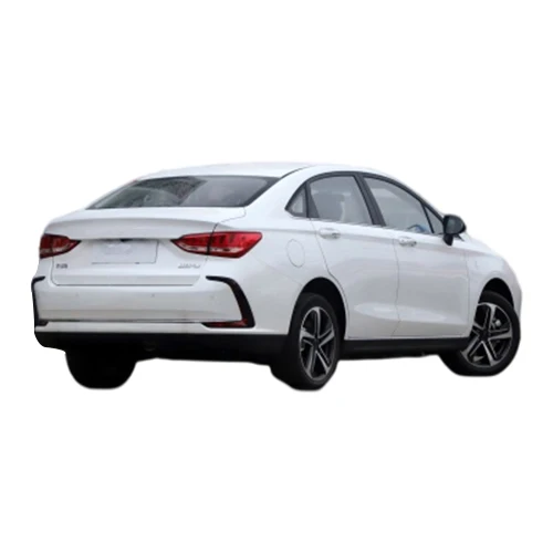 EV BAIC EU5 высокоскоростной 5 мест 4 двери электрический