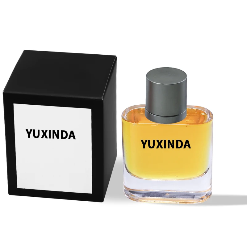 wholesale luxury perfume bottles unique square glass crystal 100ml 50ml perfume bottles manufacture
