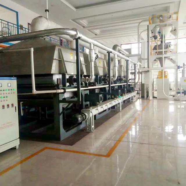 Hot Selling Drum Scraper High Quality Roller Industrial Food Crystallizer Equipment Wastewater Drying Flaker Rotary Dryer