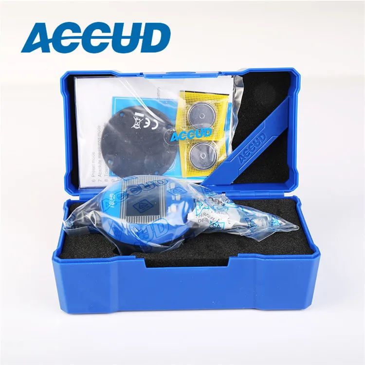 
High Quality Long Lifetime Waterproof Micron Digital Dial Indicator Electronic Dial Gauge Electronic Digital Indicator 