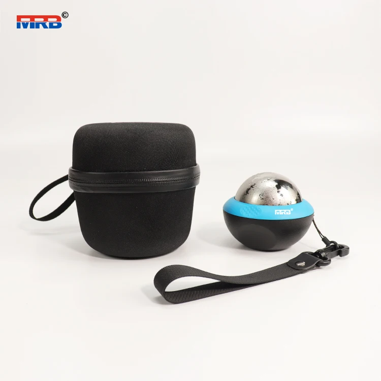 2024 MRB body gym recovery new product ideas 2024 muscular relaxation yoga fitness massage ball