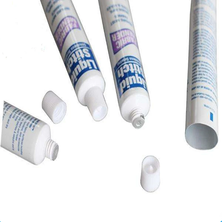 
horn cap tube diameter 32mm penicillin ointment laminated tubes 
