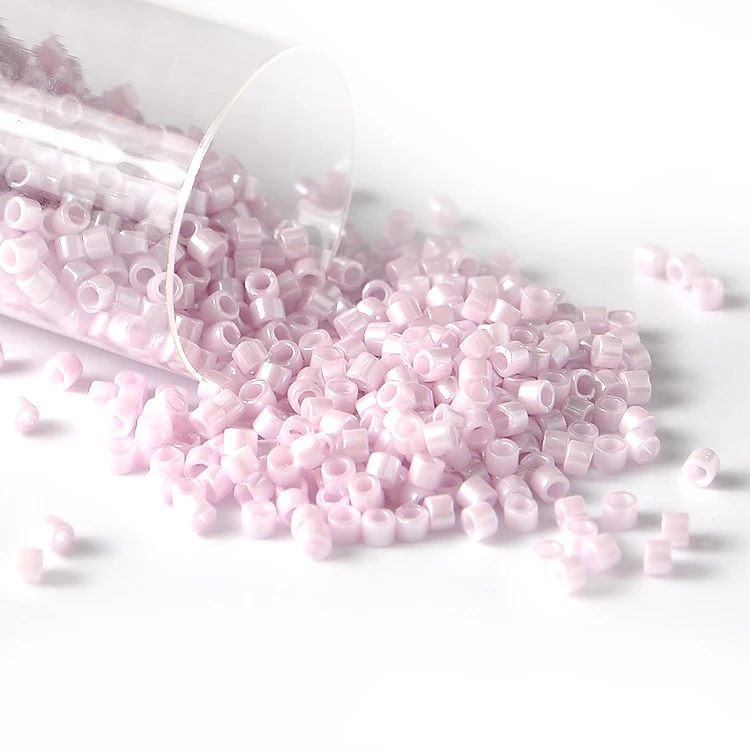 Высококачественные круглые японские стеклянные бусины MIYUKI оптом Beads11/0 Delica для изготовления ювелирных изделий