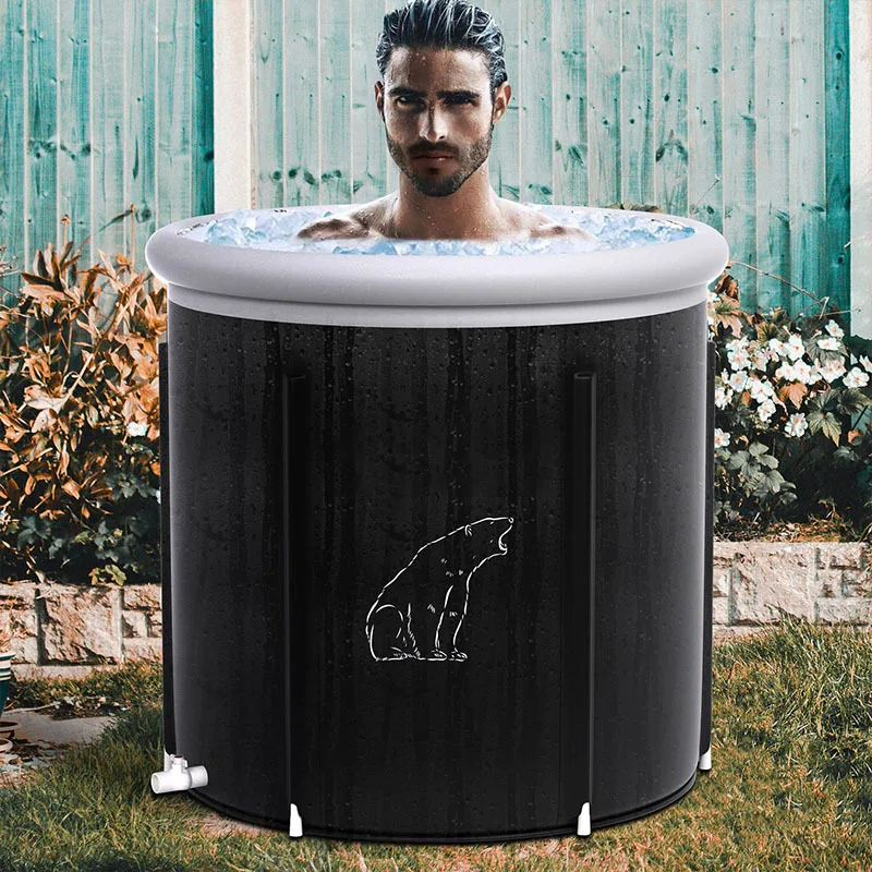 Ice bath therapy ice tub Swimming Pool for sport recovery
