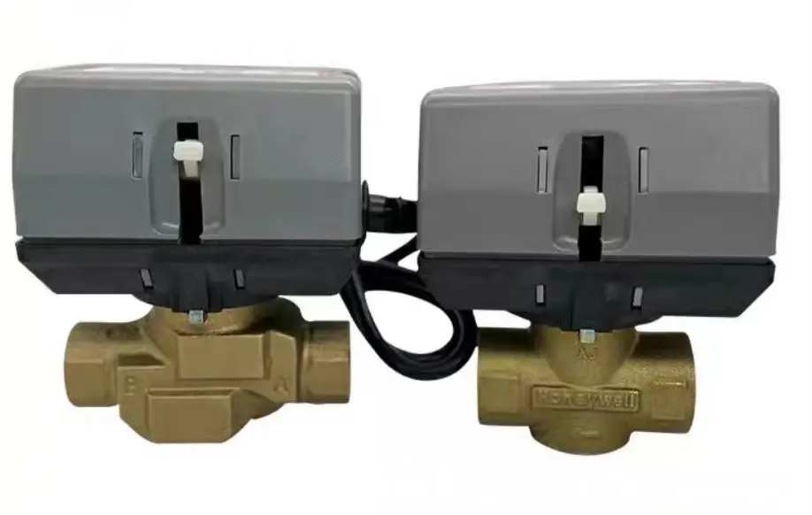 Honeywell VC6013 VN6013  electric valve  best selling worldwide with high quality and factory price